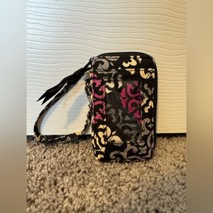 Vera Bradley Wristlet